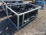 6' SKID STEER GRAPPLE BUCKET