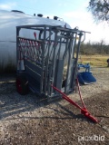 PORTABLE SQUEEZE CHUTE