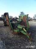 JD 1518 BATWING SHREDDER