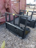 SKID STEER TREE SHEAR