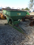 JD 602 FERTILIZER SPREADER