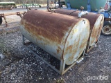 300 GALLON FUEL TANK