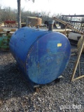 300 GALLON FUEL TANK