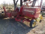 NH 570 SQUARE BALER