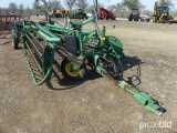 JD 705 TWIN RAKE