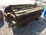 RAILROAD TIES