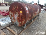 1000 GALLON FUEL TANK