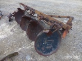 4 DISC DISC PLOW 3PT