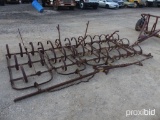 12' SPRING TOOTH HARROW