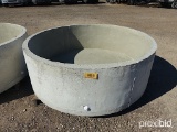 6' CONCRETE WATER TROUGH