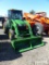 JD 4520 TRACTOR W/ JD 400X LOADER (SHOWING APPX 2,172 HOURS) (SERIAL # 4520