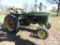 JD 2510 TRACTOR (SERIAL # 1711R-008357R)