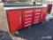 2' X 7' RED TOOLBOX