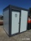 PORTABLE TOILET AND SHOWER