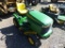 JD LX280 RIDING MOWER (SHOWING APPX 541 HOURS) (SERIAL # M0L280A125003)