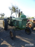 JD 4010 PROPANE TRACTOR (SERIAL # 401021T)