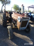 FORD 3600 TRACTOR (SERIAL # C587385)