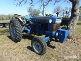 FORD 5000 TRACTOR (SERIAL # B835746)