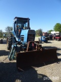 FORD 8600 TRACTOR (SHOWING APPX 4,807 HOURS)