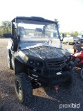 COLEMAN OUTFITTER 550 ATV (SHOWING APPX 36.6 HOURS) (VIN # LWGMDZZ08KA00322
