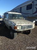 1996 LAND ROVER (SHOWING APPX 176,336 MILES) (VIN # SALJY1245TA197953) (TIT