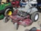 X MARK ZERO TURN MOWER (SERIAL # 469809)