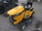 CUB CADET XT1 RIDING MOWER (SERIAL # 1F175H30367)