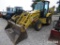 KOMATSU WB156 PS BACKHOE (SHOWING APPX 1,420 HOURS) (SERIAL # A73059)