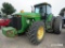 JD 8400 TRACTOR (SHOWING APPX 12,061 HOURS) (SERIAL # RW8400P001716)