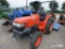 KUBOTA L2800 TRACTOR (SHOWING APPX 239 HOURS) (SERIAL # 60549)