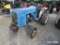 FORD 1500 TRACTOR W/ 4' SHREDDER 3PT (SHOWING APPX 725 HOURS) (SERIAL # 500320)