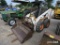 BOBCAT 743 SKID STEER W/ BUCKET AND PALLET FORKS (SHOWING APPX 3,038 HOURS) (SERIAL # 501938113)