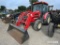 BRANSON 6640C TRACTOR W/ BRANSON BL40 LOADER (SHOWING APPX 383 HOURS) (SERIAL # CATW00057)