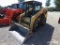 YANMAR S270V SKID STEER (SHOWING APPX 2,193 HOURS) (VIN # MMCS270VJ00904108)