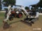 BOBCAT 331 MINI EXCAVATOR (SHOWING APPX 2730 HOURS) (SERIAL # 512919783)