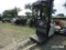 CROWN LIFT TRUCK SP 3220-30 W/ CHARGER (SHOWING APPX 3,990 HOURS) (SERIAL # 1A263389)
