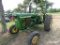 JD 4020 TRACTOR (SERIAL # 144900R)