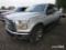 2017 FORD F150 4X4 4 DOOR (SHOWING APPX 86,624 MILES) (VIN # 1FTEW1EG9HKE14622)  (TITLE ON HAND AND