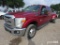 2016 FORD F350 POWER STROKE (SHOWING APPX 779,557 MILES) (VIN # 1FT8W3DT8GEC13461) (TITLE ON HAND AN