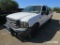 2003 FORD F250 PICKUP POWER STROKE (SHOWING APPX 225,054 MILES) (VIN # 1FTNX20P13ED52747) (TITLE ON