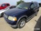 2003 FORD EXPLORER (SHOWING PPX 228,141 MILES) (VIN # 1FMZU63K13UC61447) (TITLE ON HAND AND WILL BE