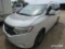 2011 NISSAN QUEST (SHOWING APPX 164,077 MILES) (VIN # JN8AE2KP0B900604) (TITLE ON HAND AND WILL BE M