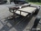 16' LOWBOY TRAILER (VIN # 17XFP1627X1998655) (REGSITRATION PAPER ON HAND AND WILL BE MAILED CERTIFIE