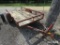 2001 5' X 10' LOWBOY TRAILER (VIN # 4XKFS10101A001017) (MSO ON HAND AND WILL BE MAILED CERTIFIED WIT
