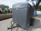 1996 5' X 8' HAULMARK CARGO TRAILER (16HCB0816TH033716) (REGISTRATION PAPER ON HAND AND WILL BE MAIL