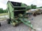 JD 510 ROUND BALER