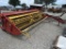 2001 NH 1465 HAY CUTTER (MANUAL IN OFFICE)