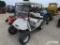 EZ GO GOLF CART ELECTRIC W/ CHARGER (SERIAL # 1370787)