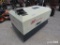 INGERSOLL RAND P90 AIR COMPRESSOR (SHOWING APPX 697 HOURS) (SERIAL # UN5P90UPMY108111)