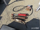 3 HYDRAULIC CYLINDERS